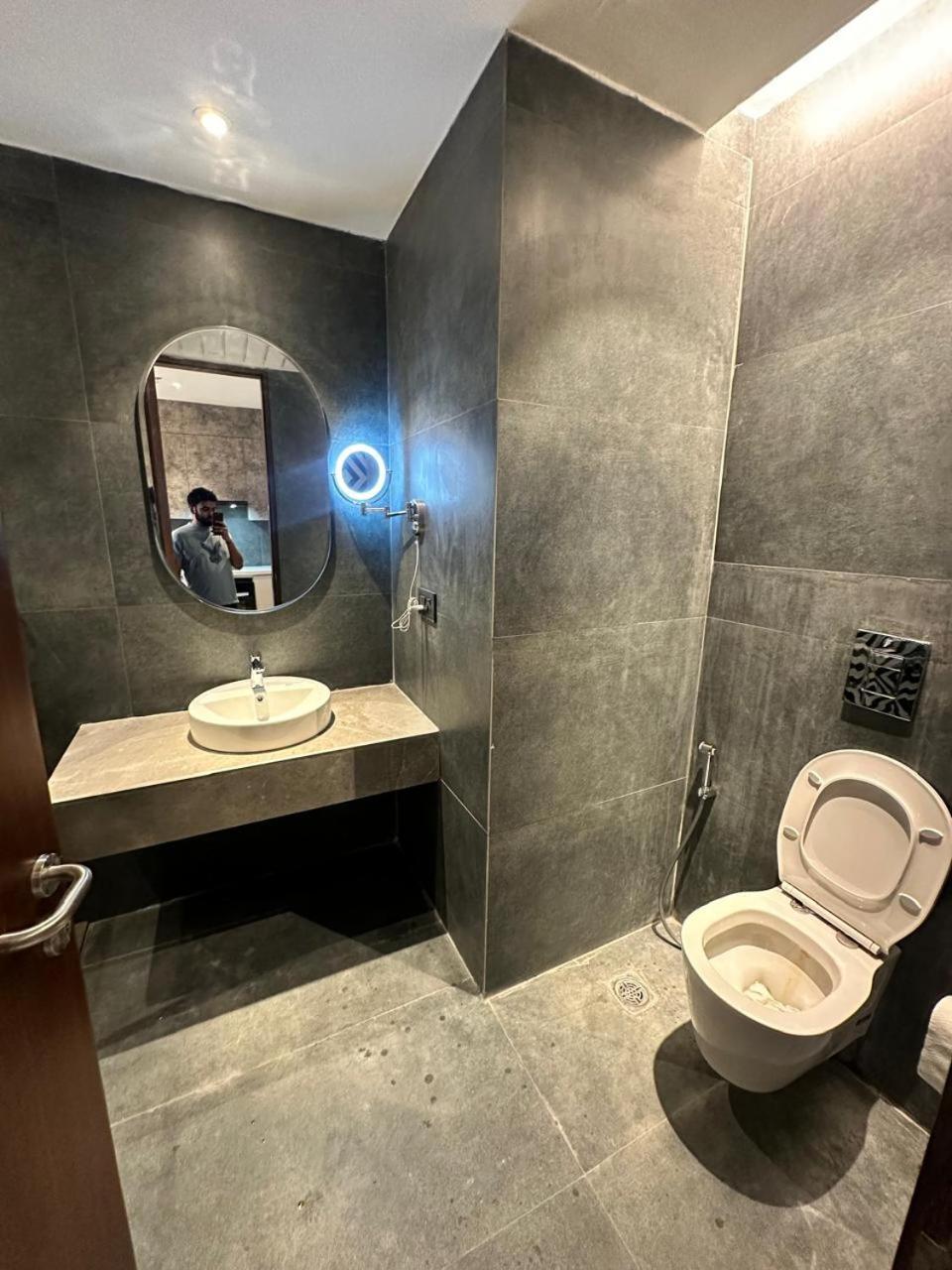 אפרטהוטל גאזיאבאד Urban Abodes מראה חיצוני תמונה