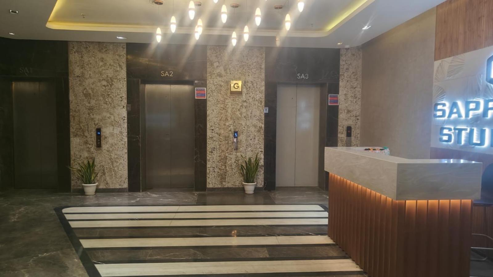 אפרטהוטל גאזיאבאד Urban Abodes מראה חיצוני תמונה